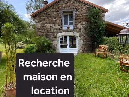 a la recherche d’une location