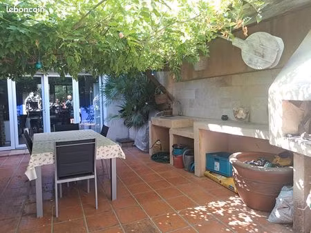maison de ville 4 pièces 116 m²