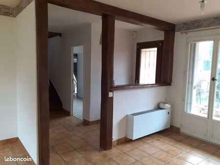 loue maison individuelle