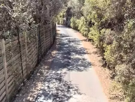 vente terrain 420 m² à la ciotat (13600)  375 000 €