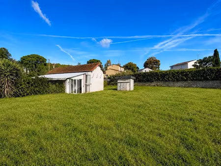 vente terrain 1525 m² à mougins (06250)  430 000 €