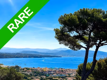 vente terrain à batir 1875 m² à la ciotat (13600)  1 200 000 €