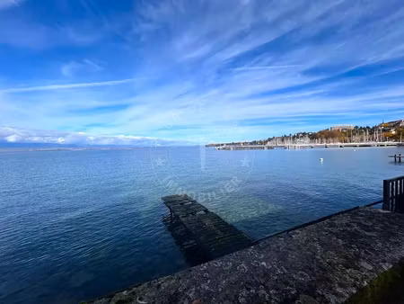vente terrain 1232 m² à thonon-les-bains (74200)  2 288 000 €