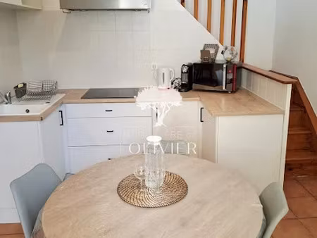 location meublée appartement 0 pièces à apt (84400)  555 €
