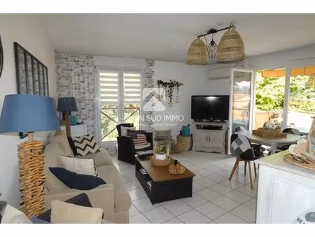 appartement 3p 68m² mouans-sartoux