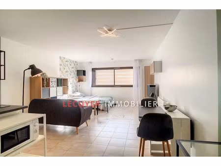 location meublée appartement 1 pièce 28.55 m² à mougins (06250)  625 €