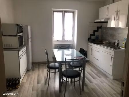 appartement f2 meublé