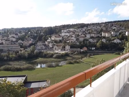 appartement à louer à villers-le-lac