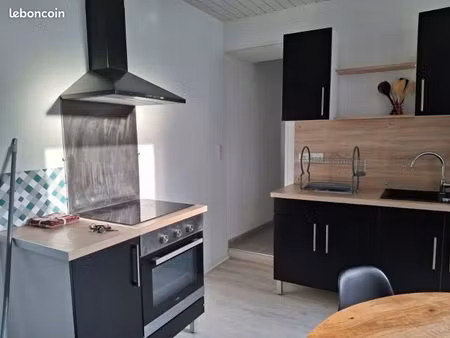 maison t2 la couronne