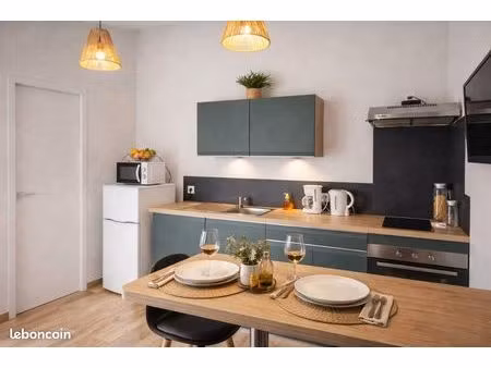 logement 30m²