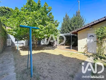 maison 2 pièces 46 m²