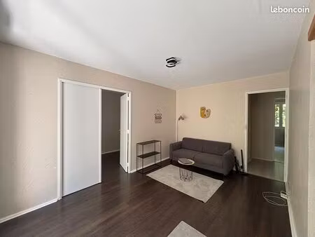 appartement 3 pièces 52 m²