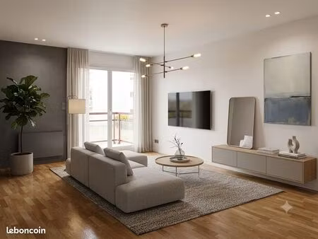 appartement résidence séniors