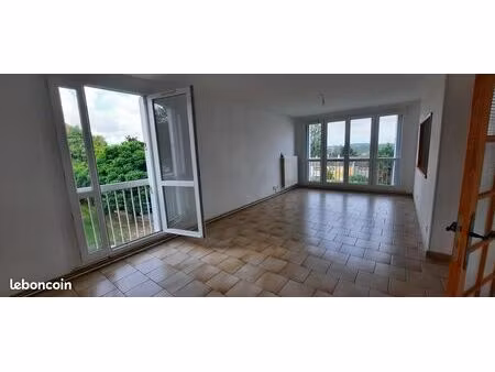 a louer appartement le havre caucriauville