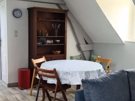 appartement dans maison individuelle