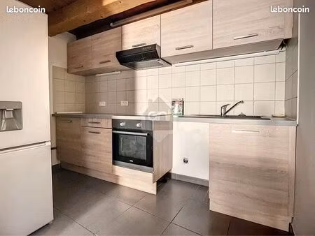 appartement 2 chambres
