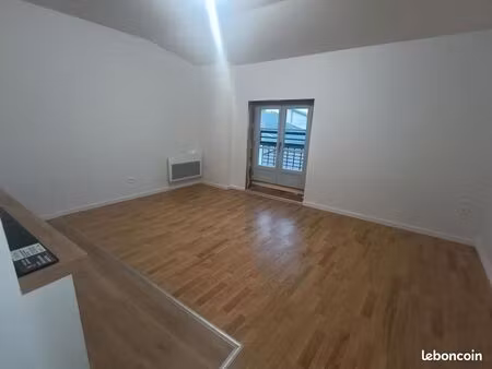 appartement 2 pièces 29 m²