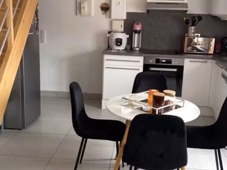 appartement f2 42m²