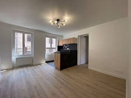 appartement pontoise 2 pièce(s) 35.18 m²