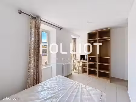appartement 1 pièce 21 m²