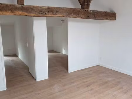 t3 47m2 renové centre bourg