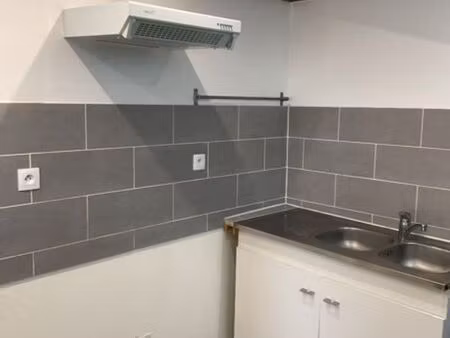 appartement 2 pièces 39 m²