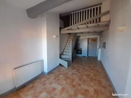 appartement 2 pièces 30 m²