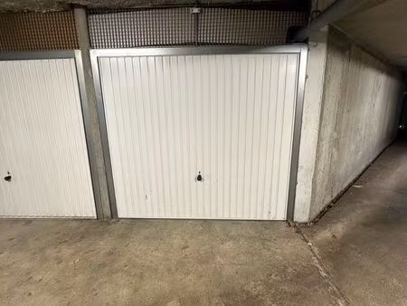 location de box