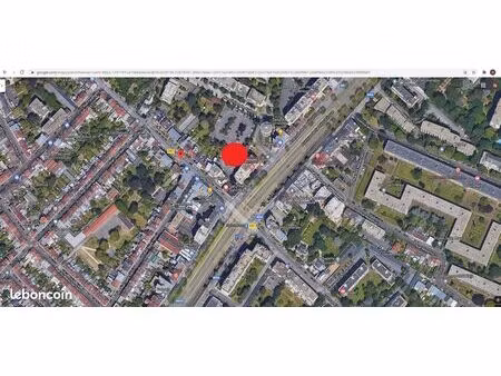 location parking extérieur la madeleine saint maur