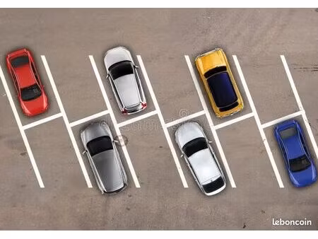 place parking secteur st charles / longchamp