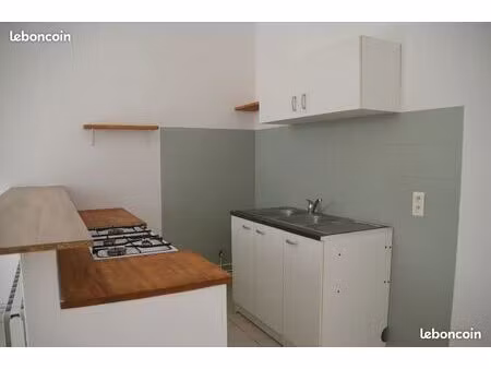 maisonette t2 avec jardin