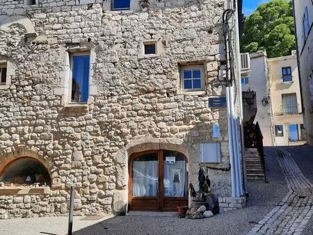 superbe maison de ville meublée (3 ch.)