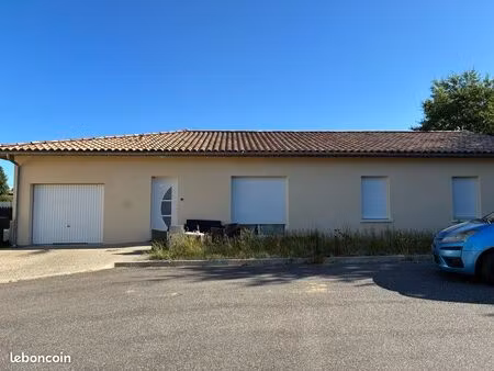 maison t5 avec garage