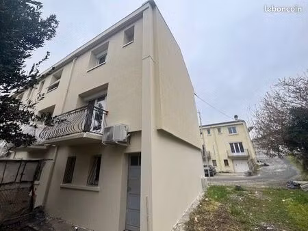 maison 3 pièces 59 m²