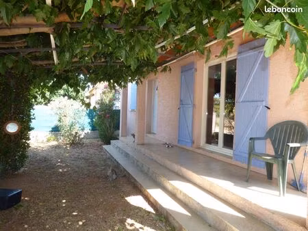 villa f3 a louer st andre de sis garage et jardin