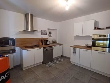 location maison de bourg