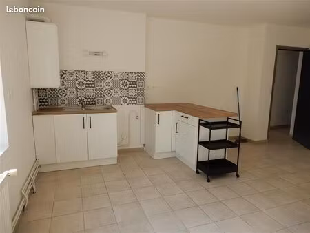 appartement 2 pièces 38 m²
