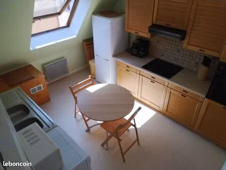 studio 26m2 idéal étudiant ieac