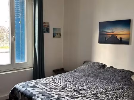 appartement - 45 m2 - 2 chambres - gien