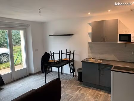 appartement t2 30m2