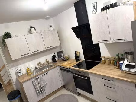 maison neuve chatellerault 3 chambres+ jardin