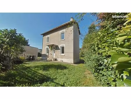 maison 4 pièces 96 m²
