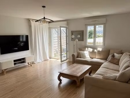 appartement 3 pièces 66m2