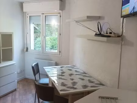 studio étudiant - chambery - 01-08-2026