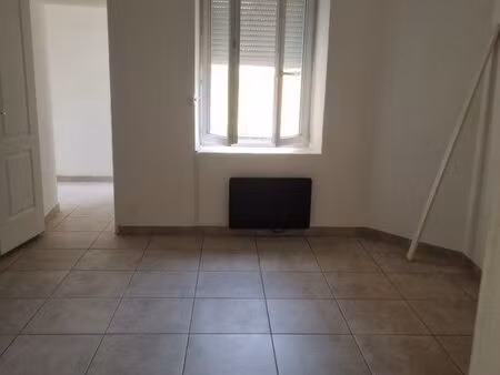 appartement type f3