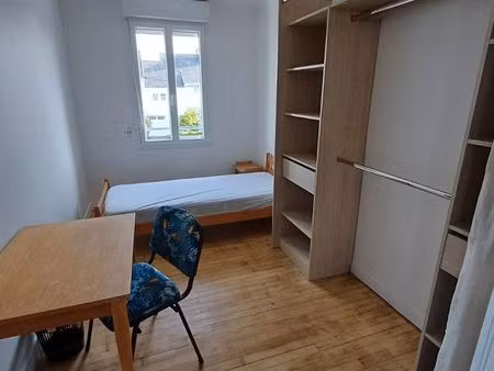 chambre étudiant