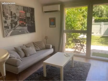 studio climatisé