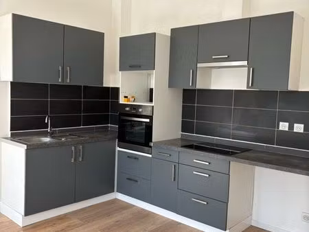 location appartement t3