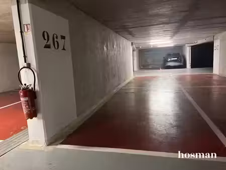 vente parking 15 m² à issy-les-moulineaux (92130)  22 500 €