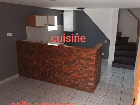 loue maison de bourg